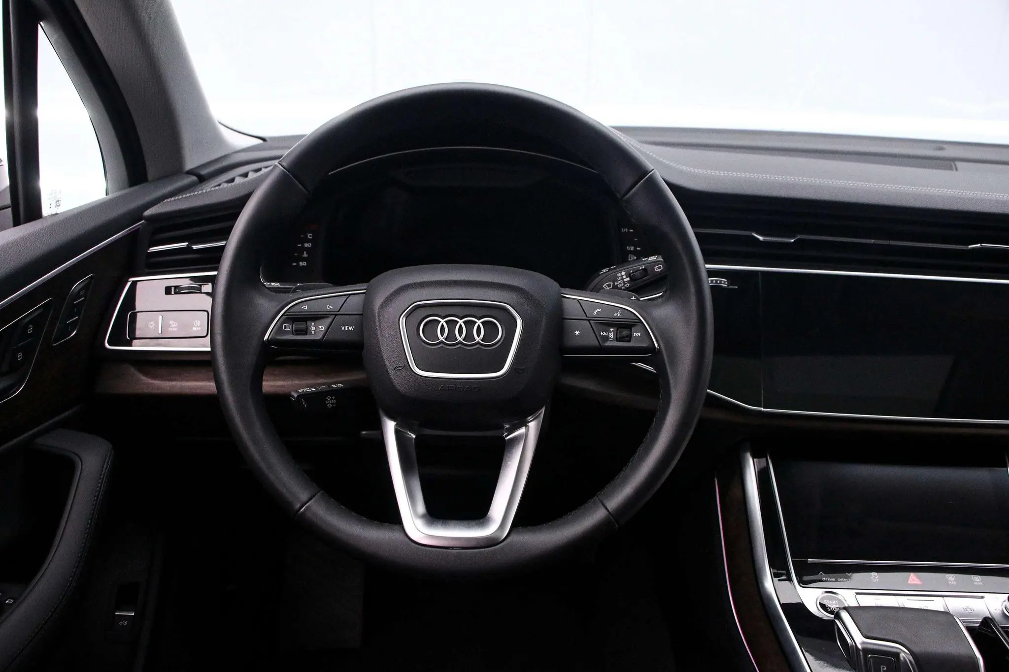 Audi Audi Q7 45 TFSI quattro S line sporty