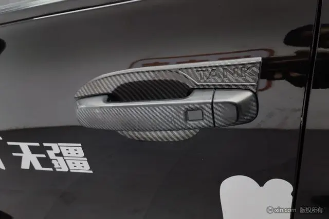 Tank Tank 300 City version 2.0T is very stylish