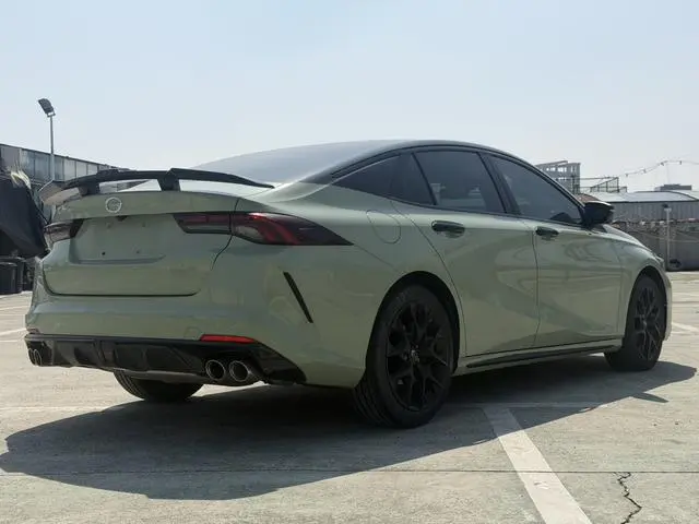 GAC Shadow Leopard 270T DCT J16 Galaxy Fighter Edition