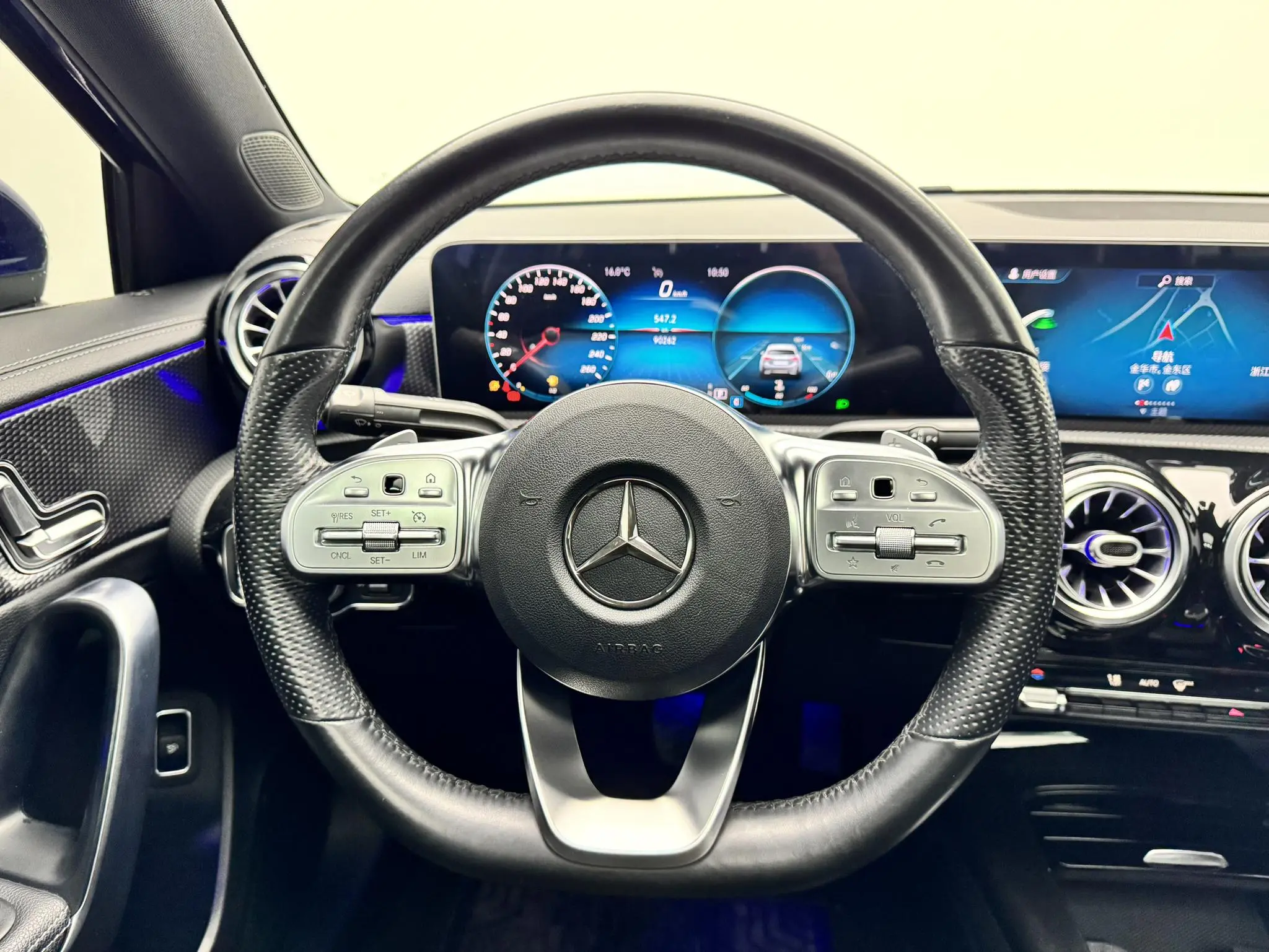 Mercedes-Benz Mercedes-Benz A-class A 200 L sports sedan