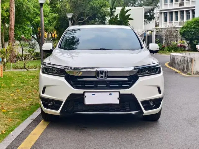 Honda Hao Ying 240TURBO CVT two-wheel drive Elite Edition