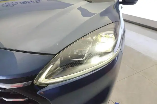 Ford Ruiji EcoBoost 245 four-wheel drive Jiaxiang model