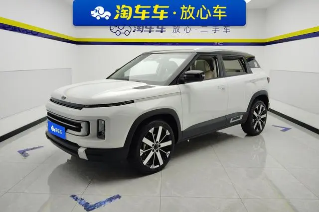 Geely Geely ICON 1.5TD Protagonist Version