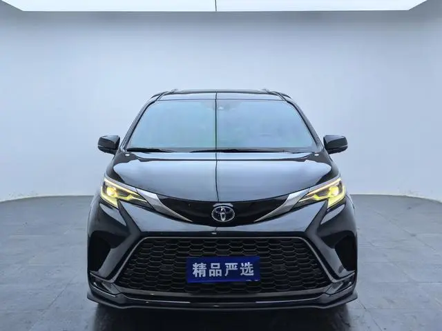 TOYOTA Grevia Smart electric hybrid Dual Engine 2.5L Premium PLUS