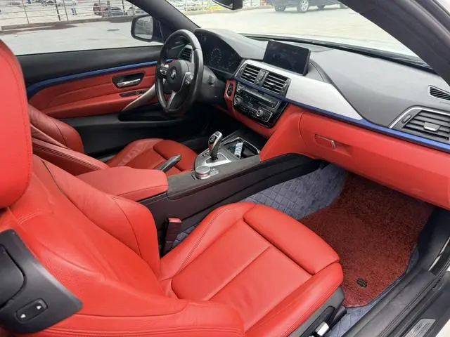BMW BMW 4 Series 425i M Sports Yao Ye Edition