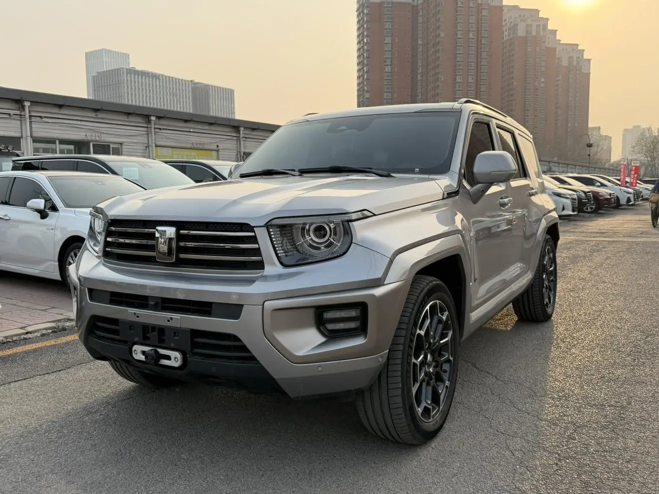 Tank Tank 700 Hi4-T Extreme Edition