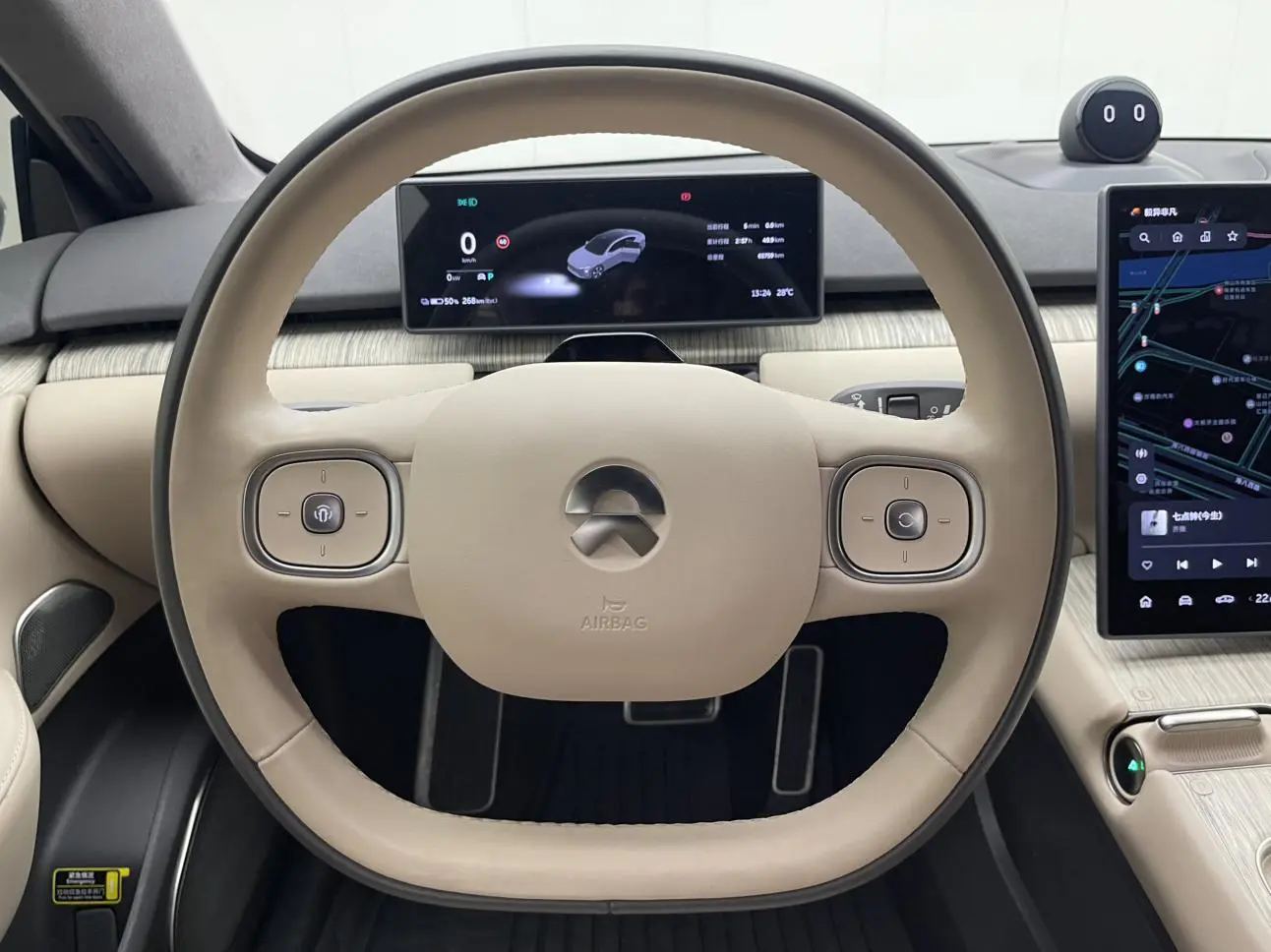 NIO Nio ET7 100kWh first version