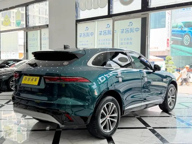 Jaguar Jaguar F-PACE 250PS