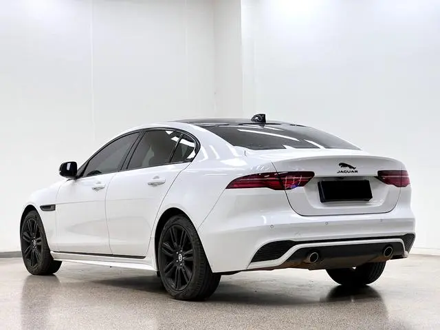 Jaguar Jaguar XEL 2.0T 250PS R-DYNAMIC S Yaohei Sports Edition