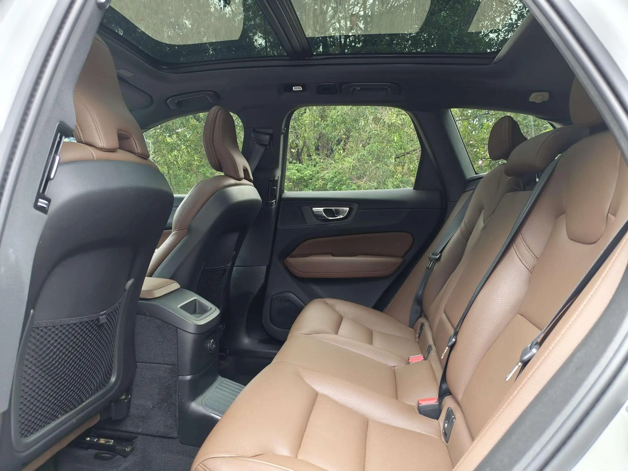 Volvo Volvo XC60 PHEV T8 four-wheel drive long battery life Zhiyuan Deluxe Edition