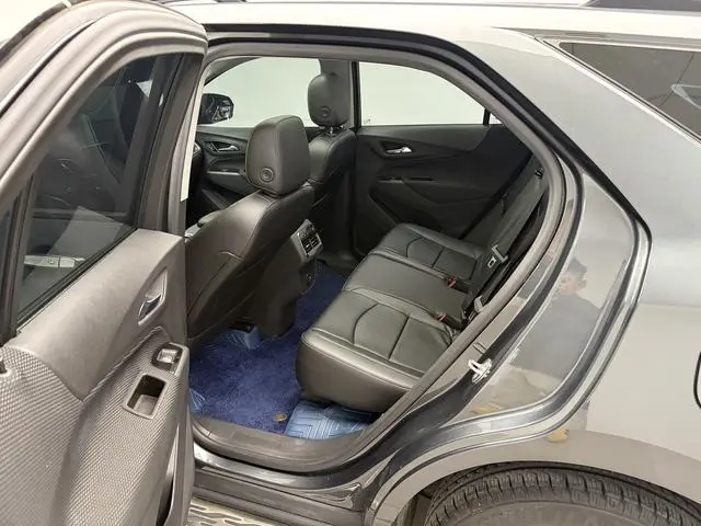 Chevrolet Explorer 535T Automatic Chi Jie Edition