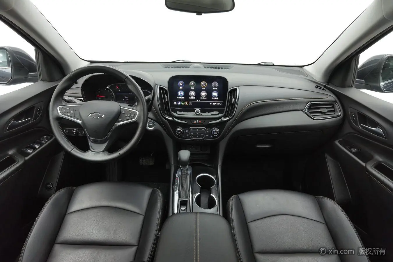 Chevrolet Explorer 535T Yujie Edition