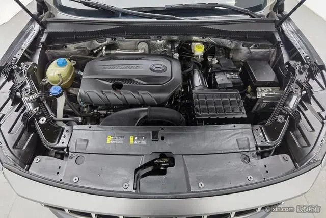GAC Trumpchi GS4 PLUS 270T automatic Galaxy Version