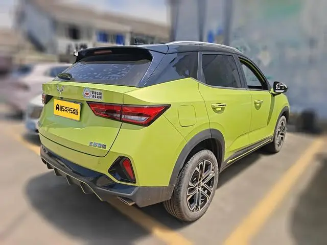Wuling Wuling Xingchi 1.5T CVT trendy cool type