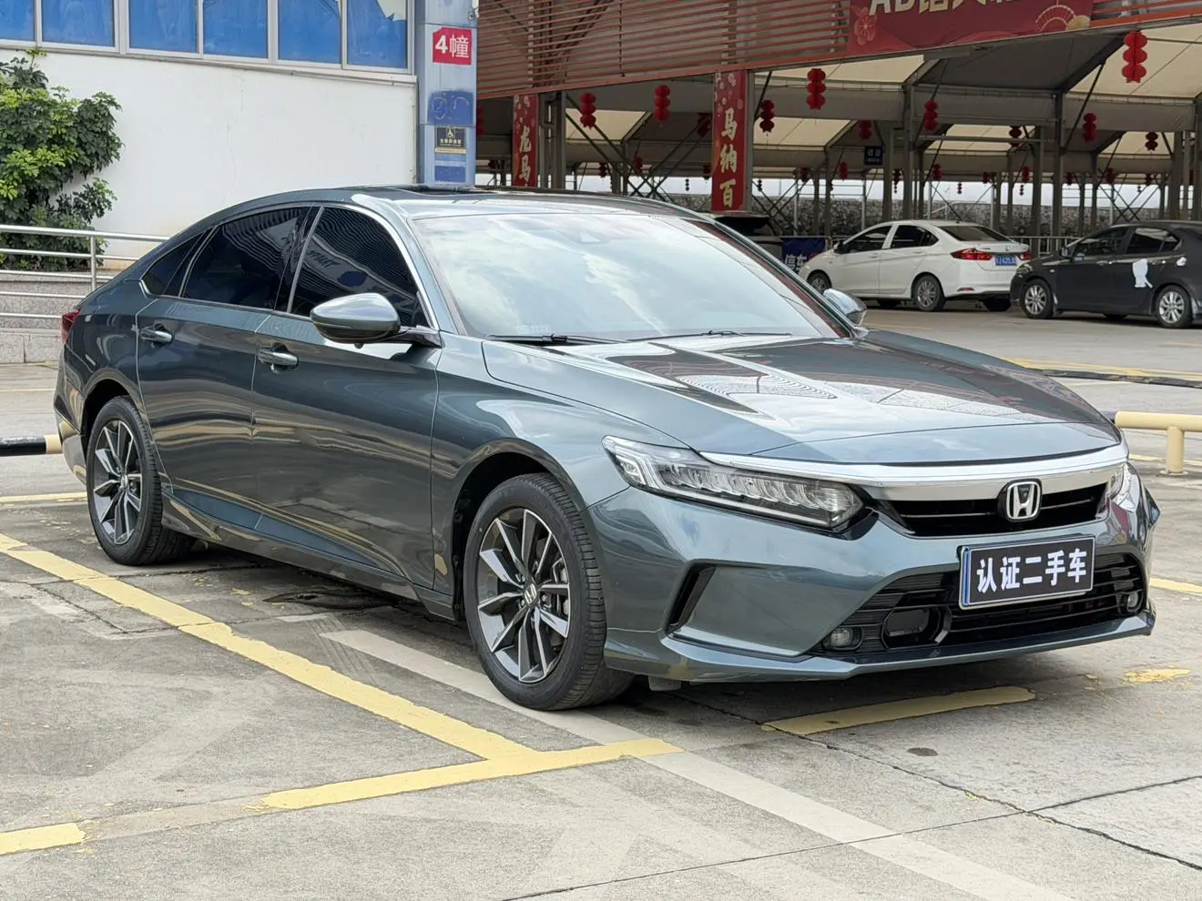 Honda Yingshipai 260TURBO Exquisite Edition