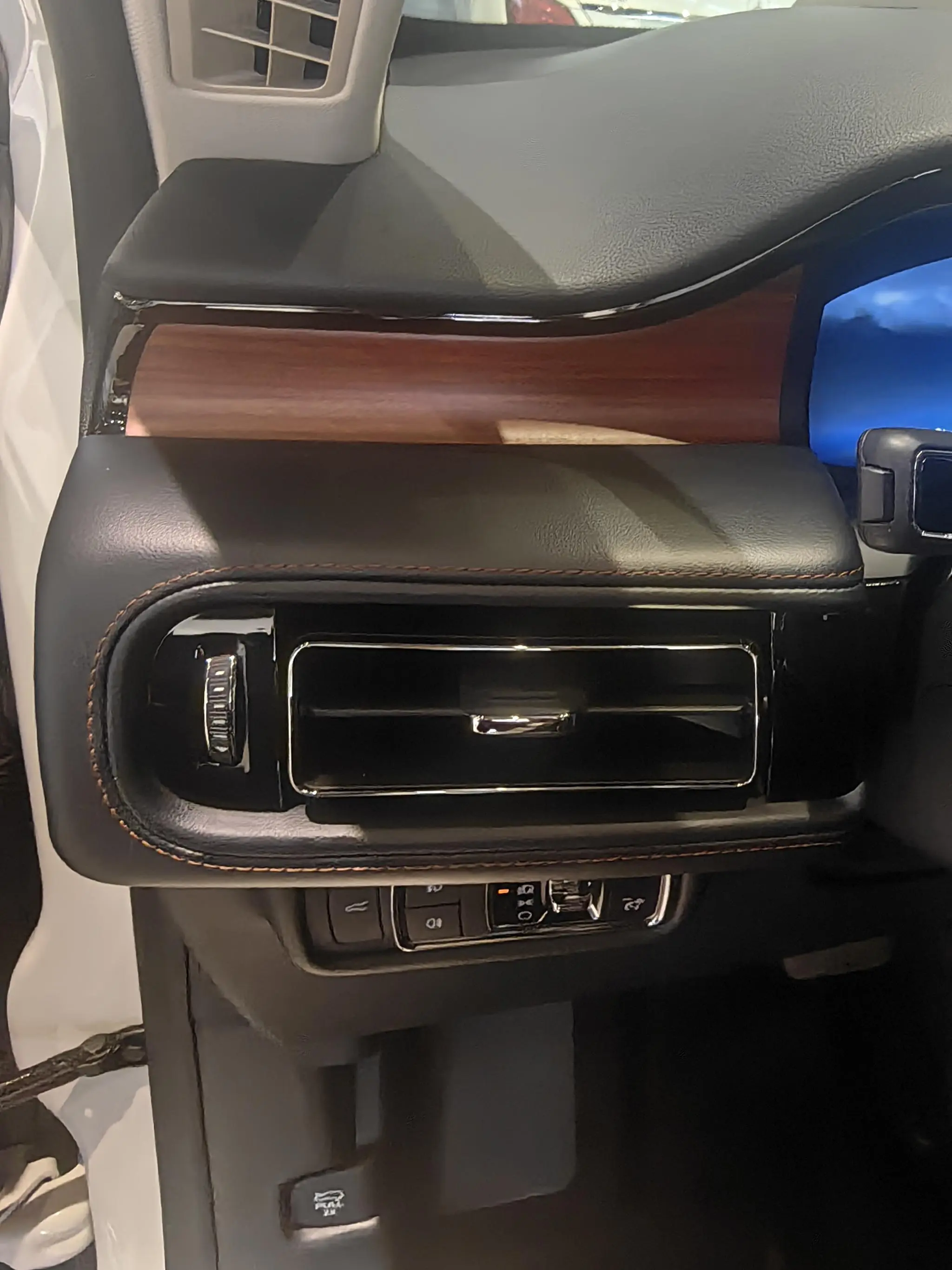 Lincoln Flying home 3.0T V6 four-wheel drive Exclusive Edition
