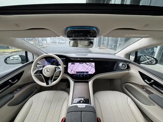 Mercedes-Benz Mercedes-Benz EQS Facelift EQS 450+ Pioneer Edition