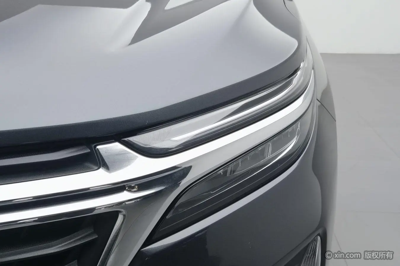 Chevrolet Explorer 535T Chi Jie Edition