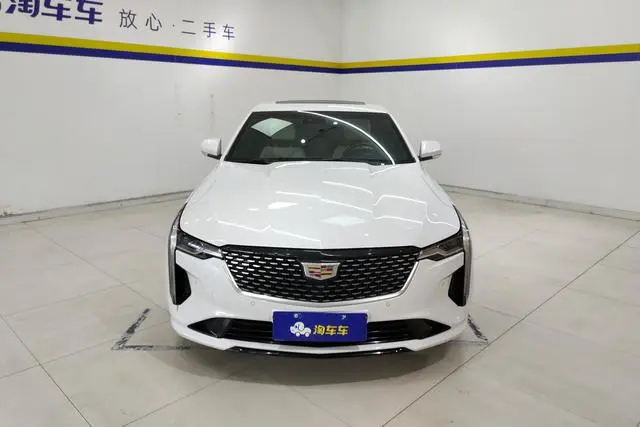 Cadillac Cadillac CT4 25T luxury