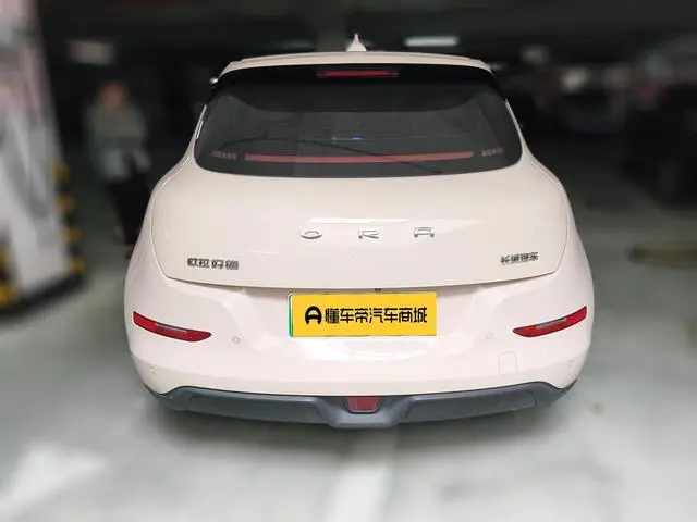 Ora Euler good cat 401km standard battery life luxury lithium iron phosphate