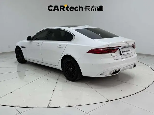 Jaguar Jaguar XFL 2.0T P200 two-wheel drive Elite Deluxe Edition