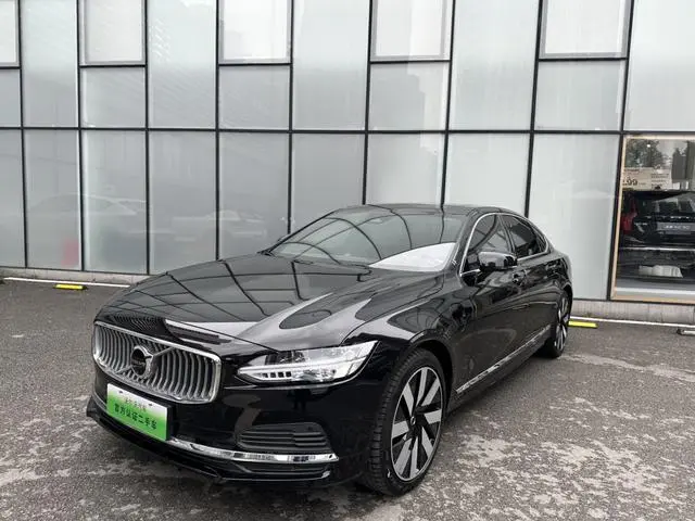 Volvo Volvo S90 PHEV T8 four-wheel drive long battery life Zhiya Deluxe Edition
