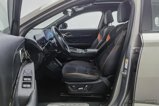 Haval Haval Beast 2.0T Zhizun four-wheel drive version