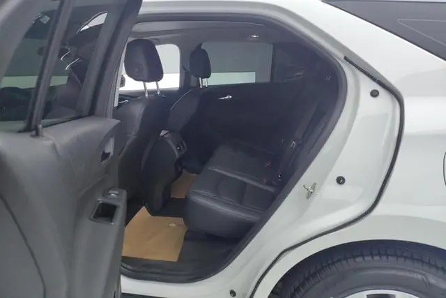 Chevrolet Explorer 535T Chi Jie Edition