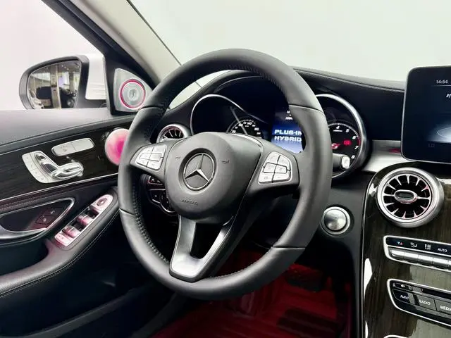 Mercedes-Benz Mercedes-Benz C-class PHEV C 350 eL