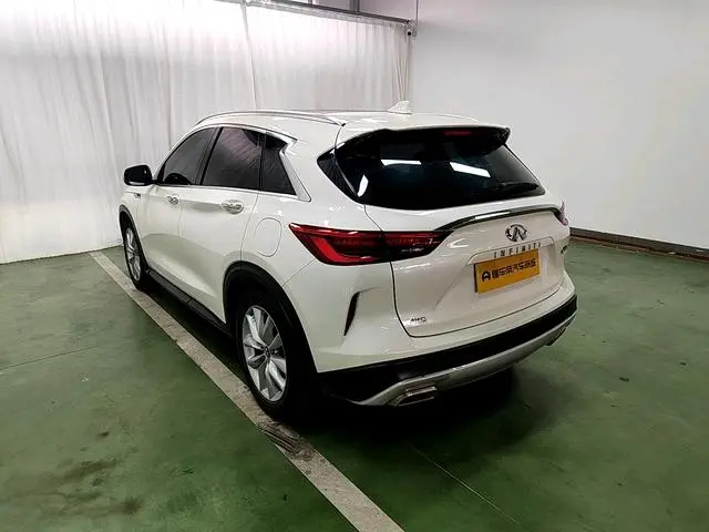 Infiniti Infiniti QX50 2.0T four-wheel drive Elite Edition