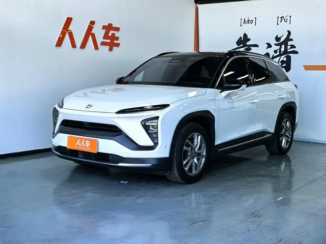NIO NIO ES6 420KM sports version