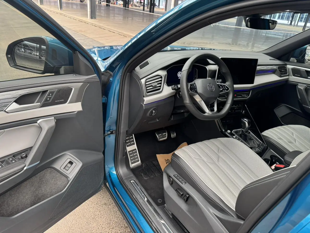 Volkswagen Tanyue Facelift 380TSI four-wheel drive R-Line Pro smart edition