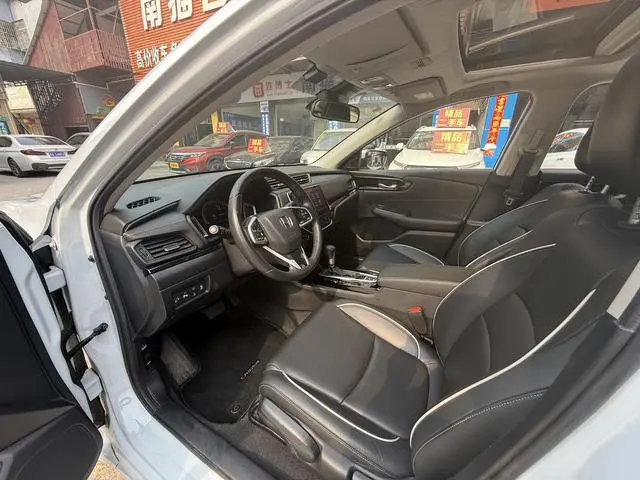 Honda Lingpai 180Turbo CVT Ultimate Edition