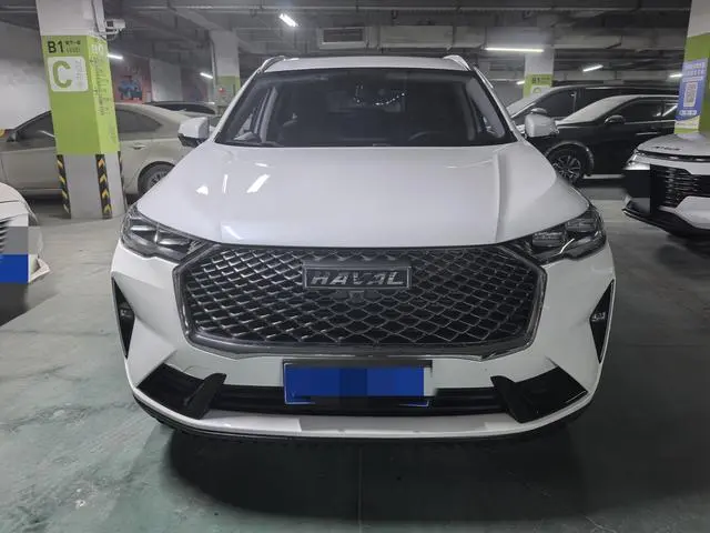 Haval Haval H6 The third generation 1.5 GDIT automatic Pro version