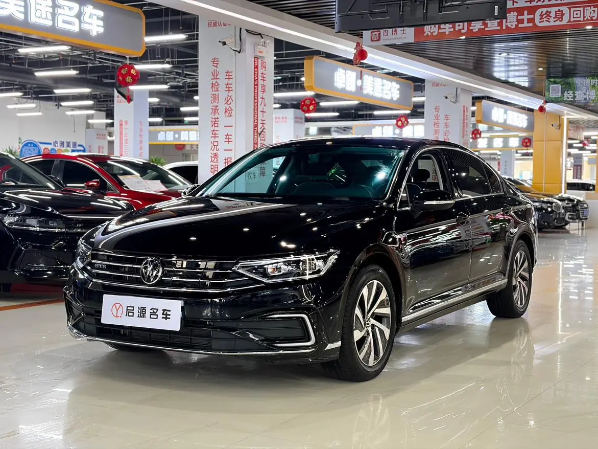 Volkswagen Magotan GTE Luxury