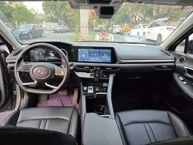 Hyundai Sonata 270TGDi GLS DCT Elite Edition
