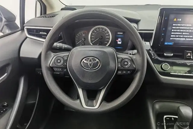 TOYOTA Corolla 1.5L CVT Elite Edition