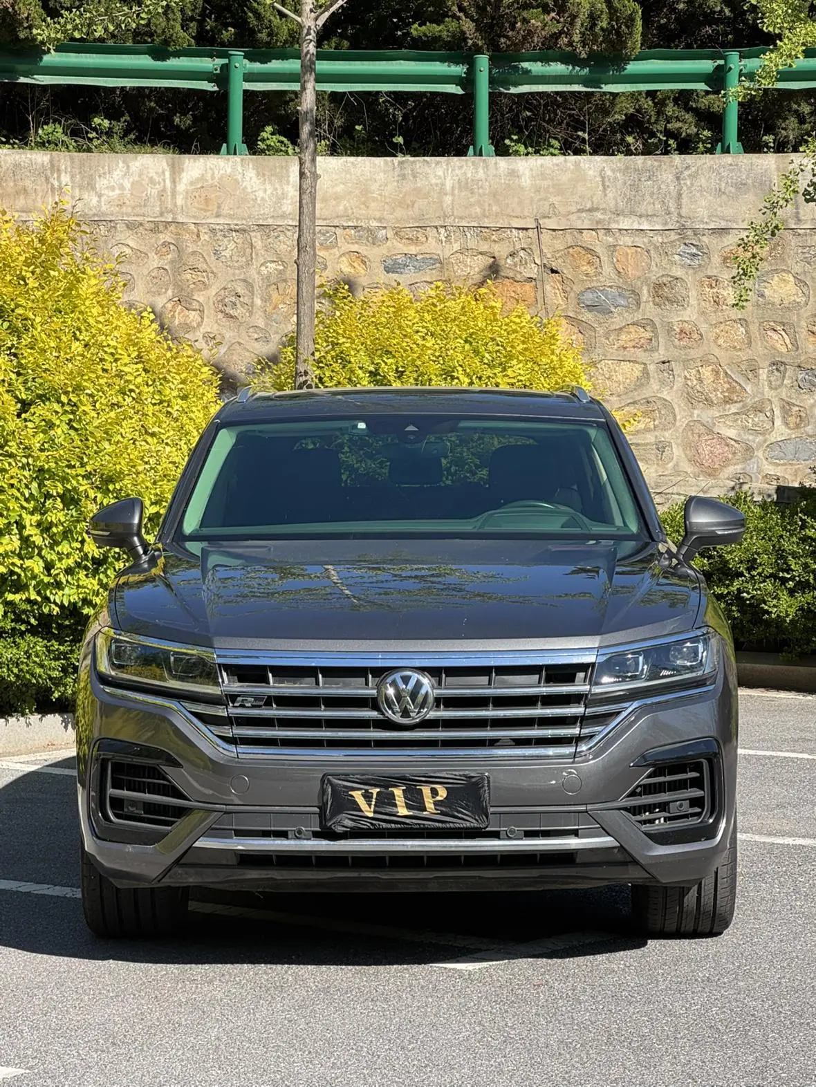 Volkswagen Touareg 3.0 TSI Sharp Front Version Country V