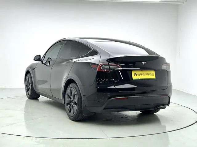 Tesla Model Y Long battery life all-wheel drive version