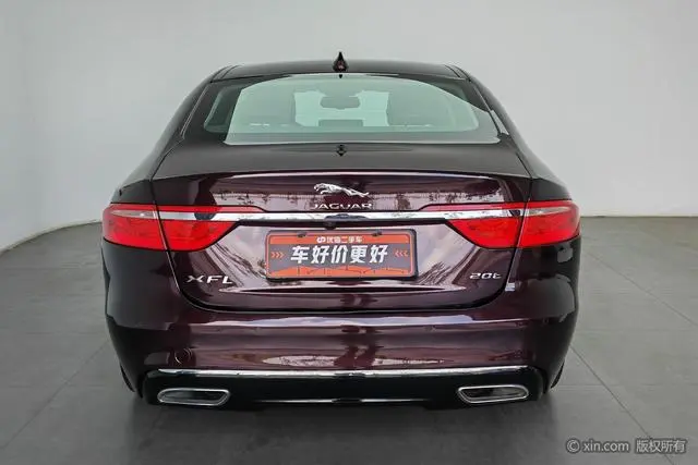 Jaguar Jaguar XFL 2.0T P200 two-wheel drive Elite Edition
