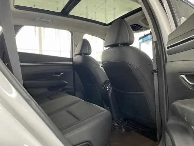 Hyundai Tucson Tucson L 1.5T GLX two-wheel drive Elite Edition