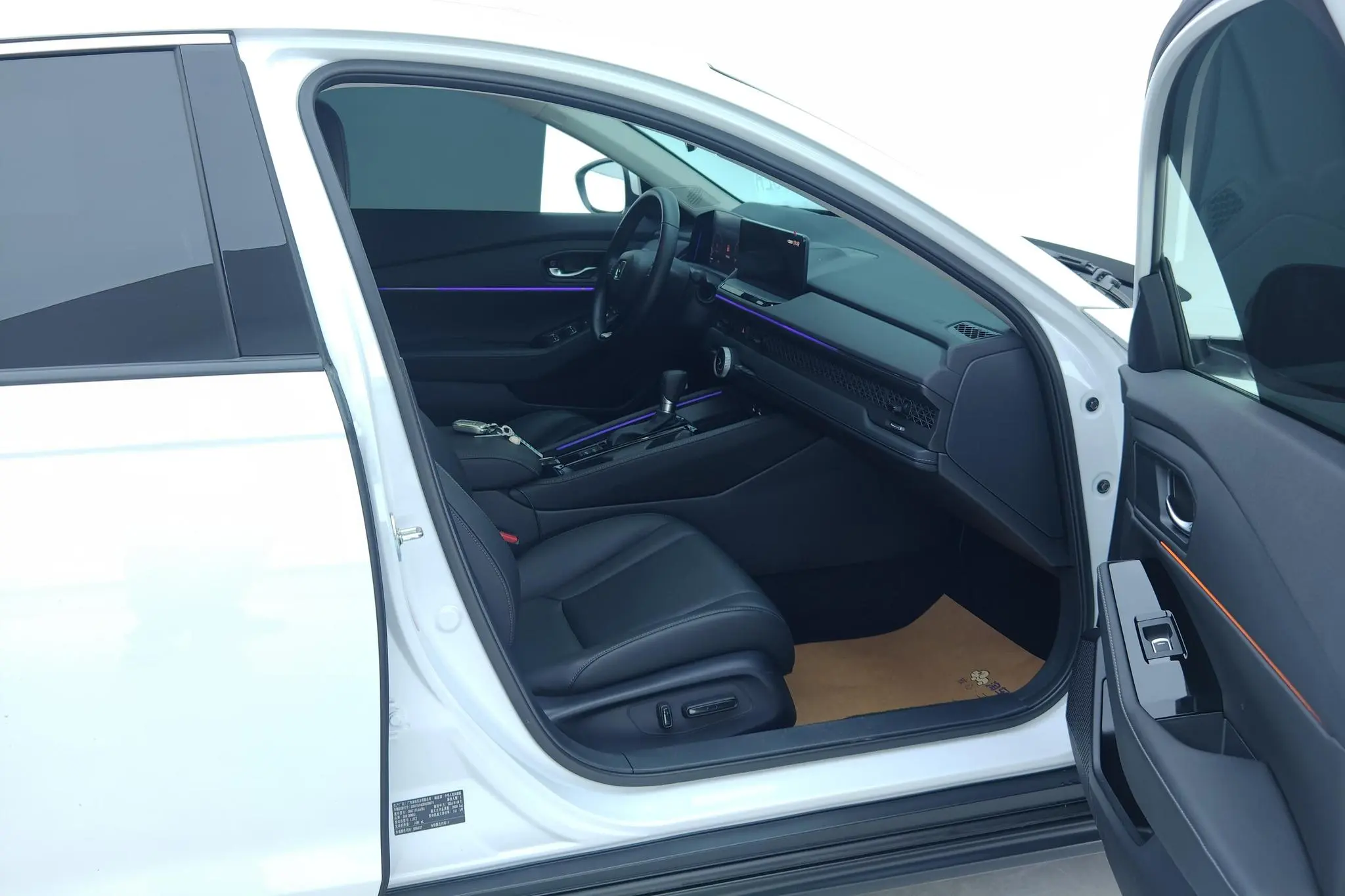 Honda Accord Rui*T Dynamic 260TURBO Deluxe Edition