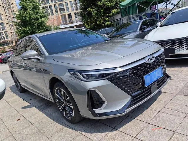Chery Fulwin Arrizo 8 1.6TGDI DCT Rui