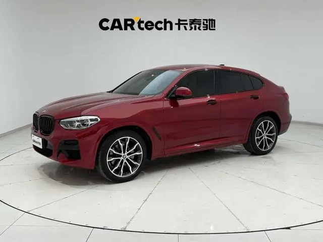 BMW BMW X4 xDrive25i M Sports Yao Ye Suit