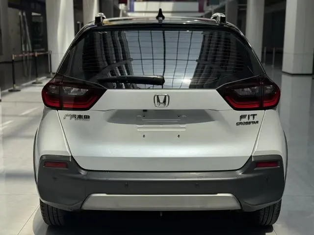 Honda Fit 1.5L CVT Chaoyue Max version