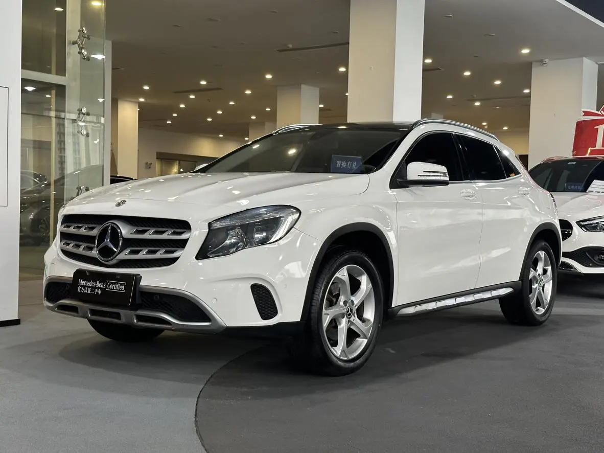 Mercedes-Benz Mercedes-Benz GLA GLA 200 dynamic type