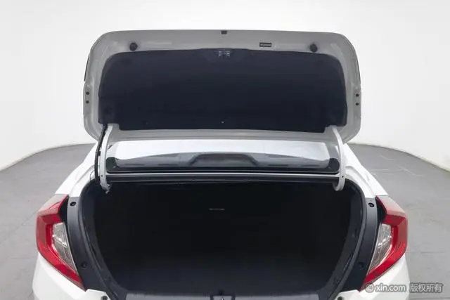 Honda Civic 180TURBO Manual Comfort Edition