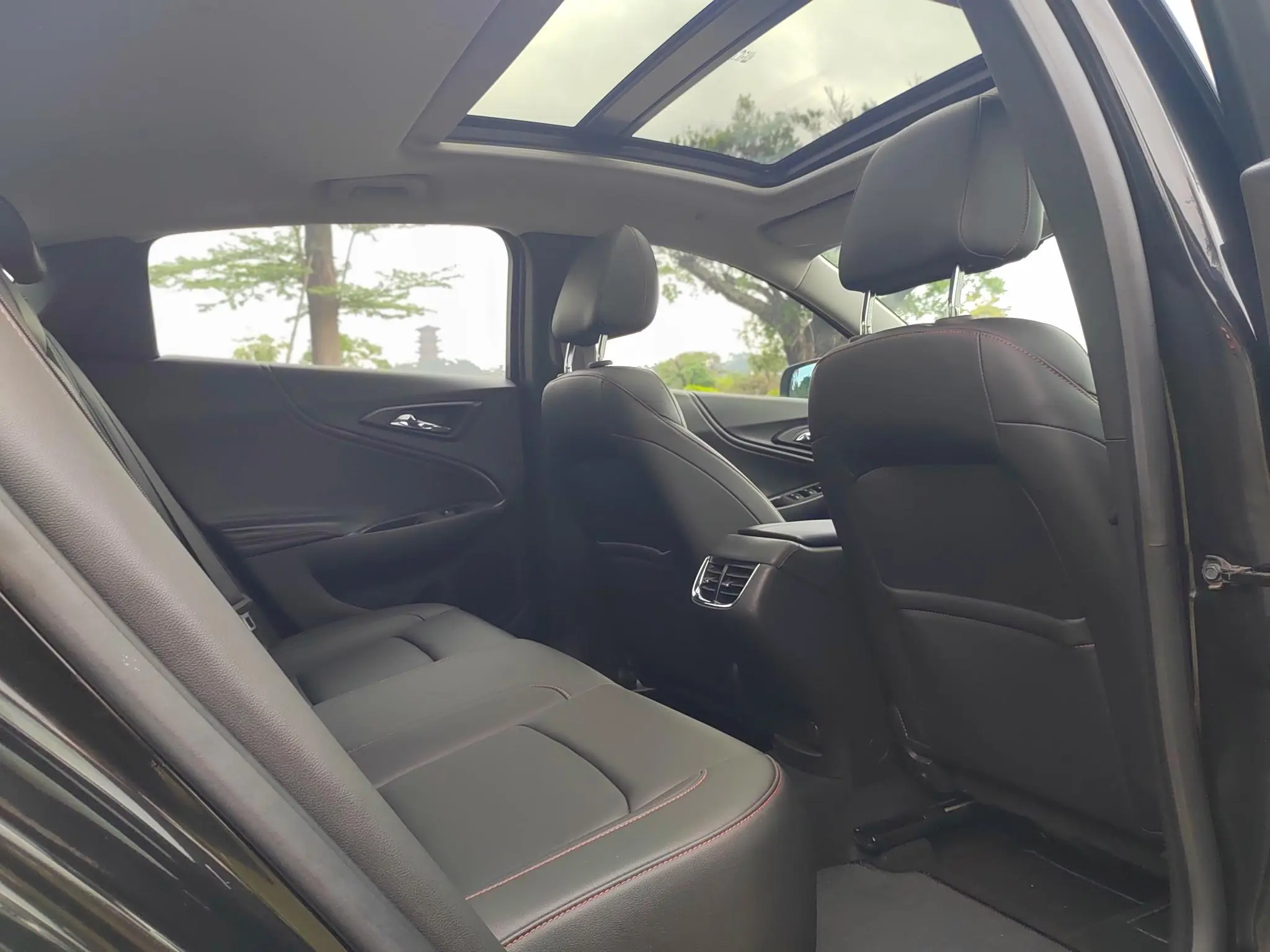 Chevrolet Mai Ruibao XL Redline 550T automatic sharp version