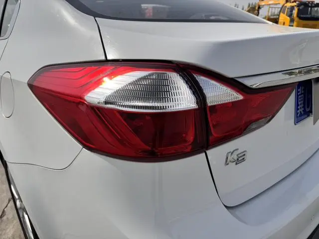 Kia Kia K3 1.6L automatic GLS