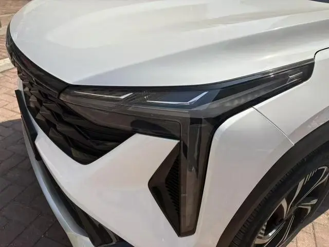 Geely Boyue 1.5TD Longteng Edition